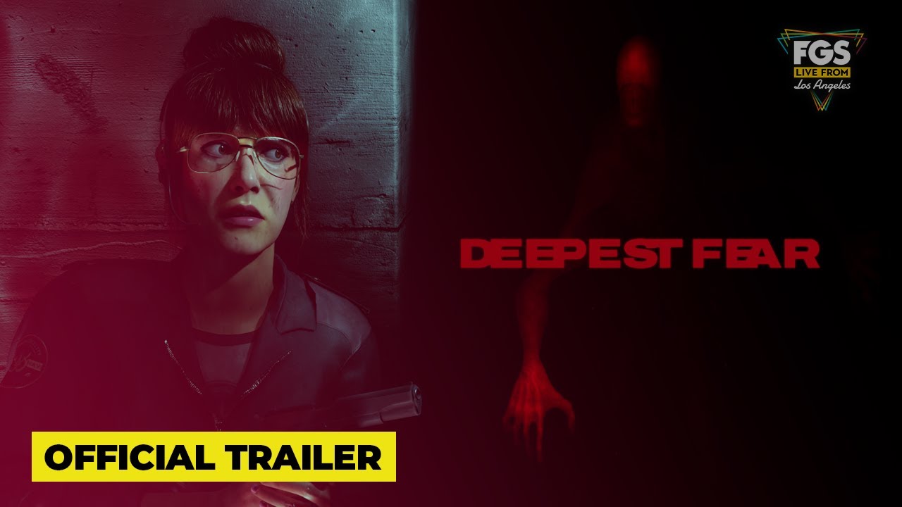 DeepestFearGame's tweet card. Deepest Fear - Exclusive Developer Interview - FGS Live From Los...