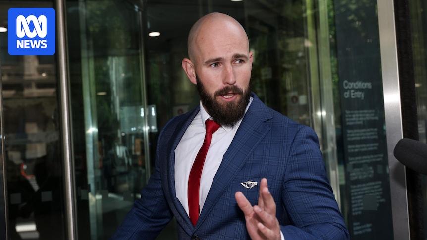 AdelaideBook's tweet card. Neo-Nazi leader Thomas Sewell is being provided with access to Mein Kampf — a political manifesto written by Nazi Party leader Adolf Hitler — as he prepares for a contested court hearing.