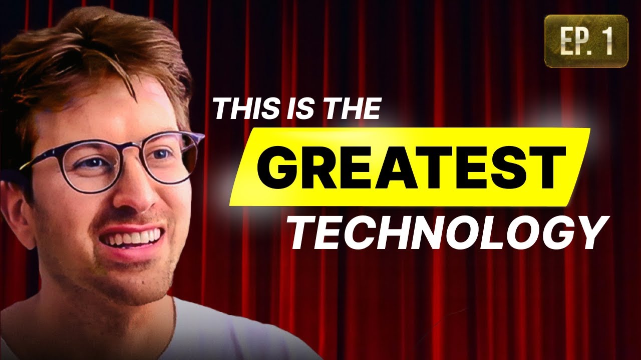 thesecondset's tweet card. Inside the $50 Trillion AI Gold Rush | Episode 1