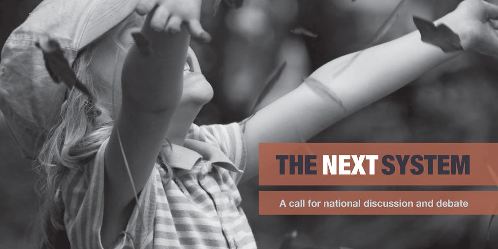 joecguinan's tweet card. Download a PDF version of It’s Time to Face the Depth of the Systemic Crisis We Confront, our statement on the need for a national discussion and debate on systemic solutions.