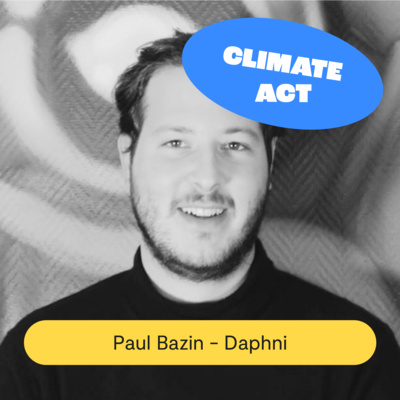 Le_Climate_act's tweet card. Pour ce deuxième épisode, Paul Bazin nous présente l'empreinte carbone de Daphni. Si vous êtes familier ou familière avec l'écosystème de la French Tech, vous connaissez alors très certainement...