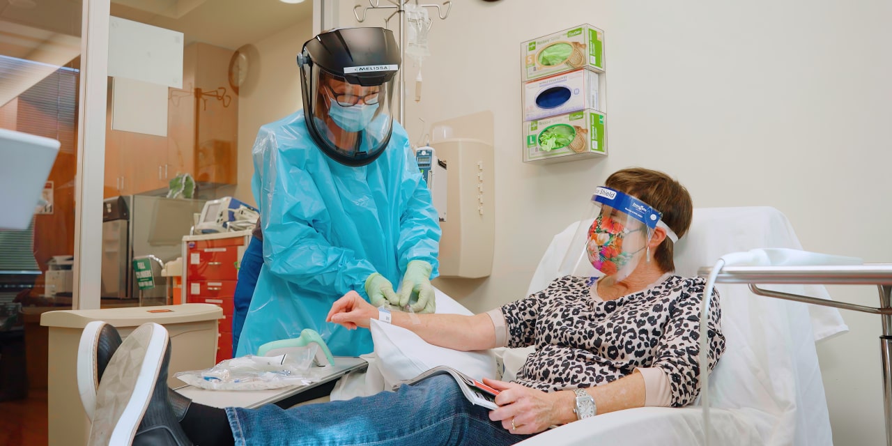 accountableDOCS's tweet card. The drugs from Regeneron, Eli Lilly and others went largely unused for months, but are embraced now to fight latest coronavirus wave.