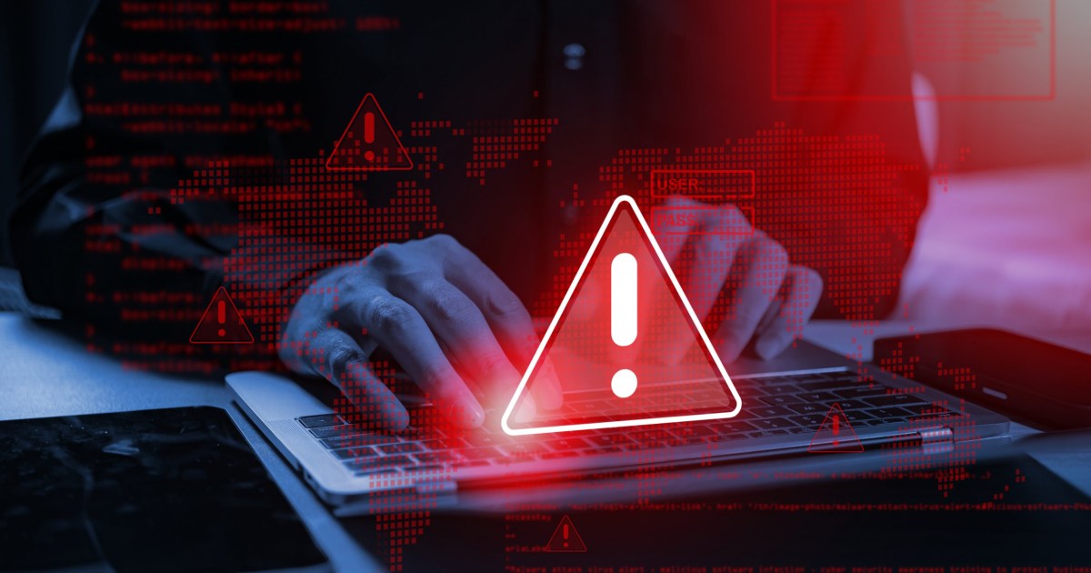 CIDC_Ops's tweet card. 'This is nearly three times the size of the previous largest breach we have ever loaded.'