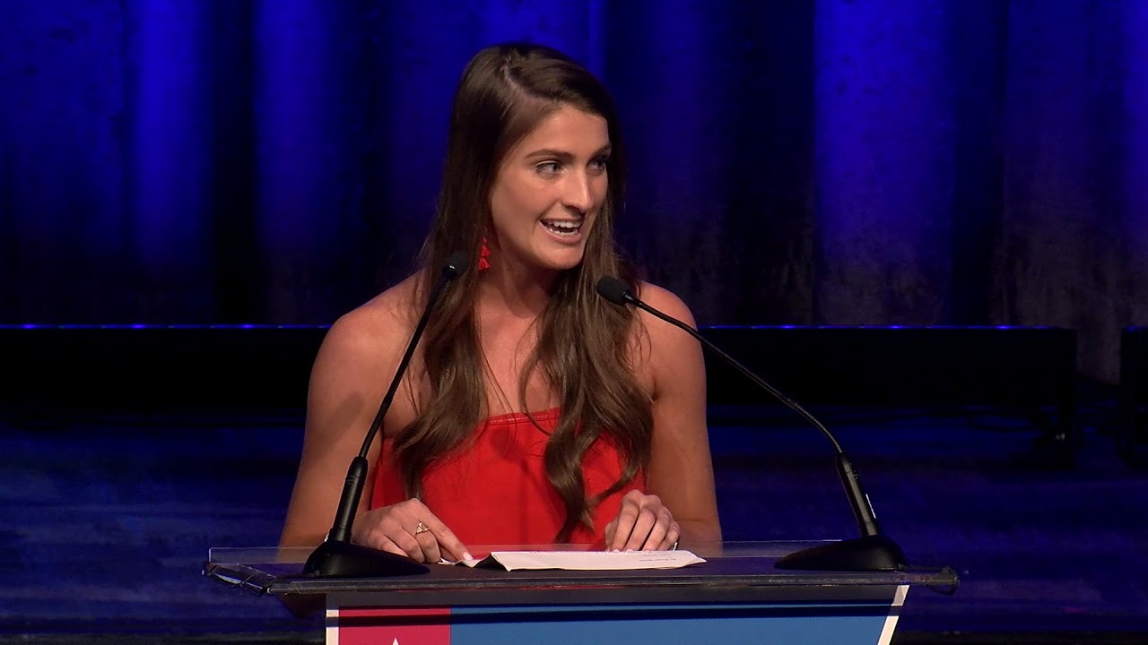 PM_Mutter's tweet card. ACS Financial Services Cares 2018