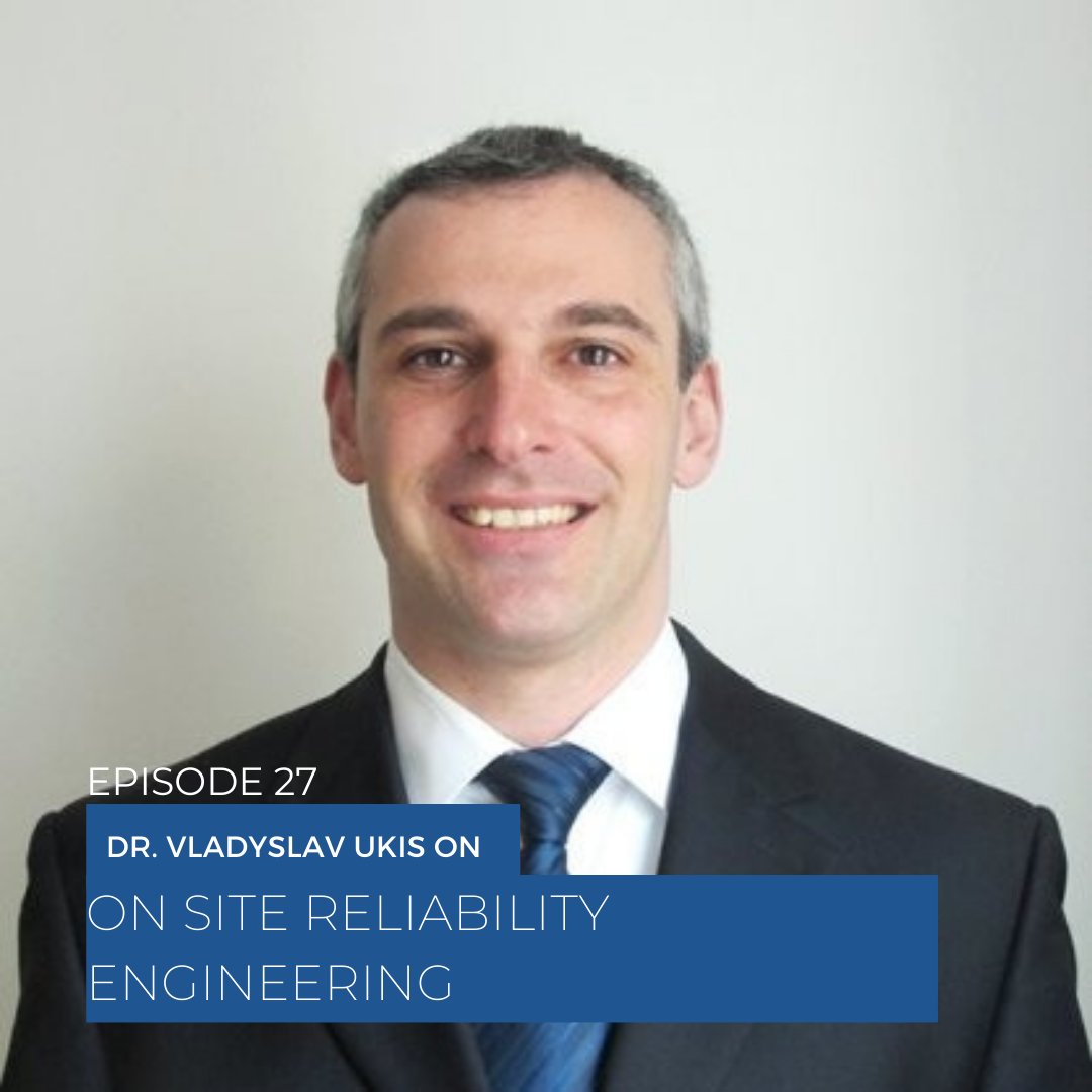 ScalingTechPod's tweet card. How do you engineer your systems to be highly reliable, especially in a regulated environment like healthcare? Dr Vladyslav Ukis joins us on this episode of the Scaling Tech Podcast to explain the...