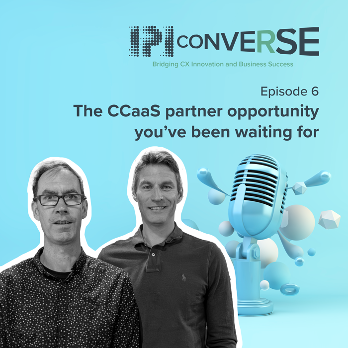 ipiltd's tweet card. Looking for a better CCaaS partner programme? Evolving Together is a brand-new partner programme for businesses wanting to up their CX game with ElasticCX, our omnichannel Contact Centre-as-a-service...