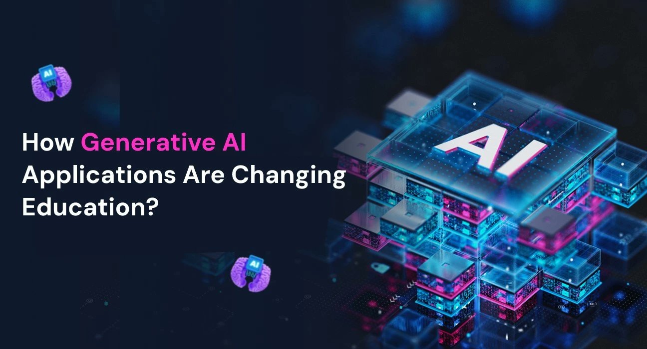 ll_technolab's tweet card. Discover how Generative AI is transforming the future of education with personalized learning, smart content creation, automated assessments, and improved student engagement.