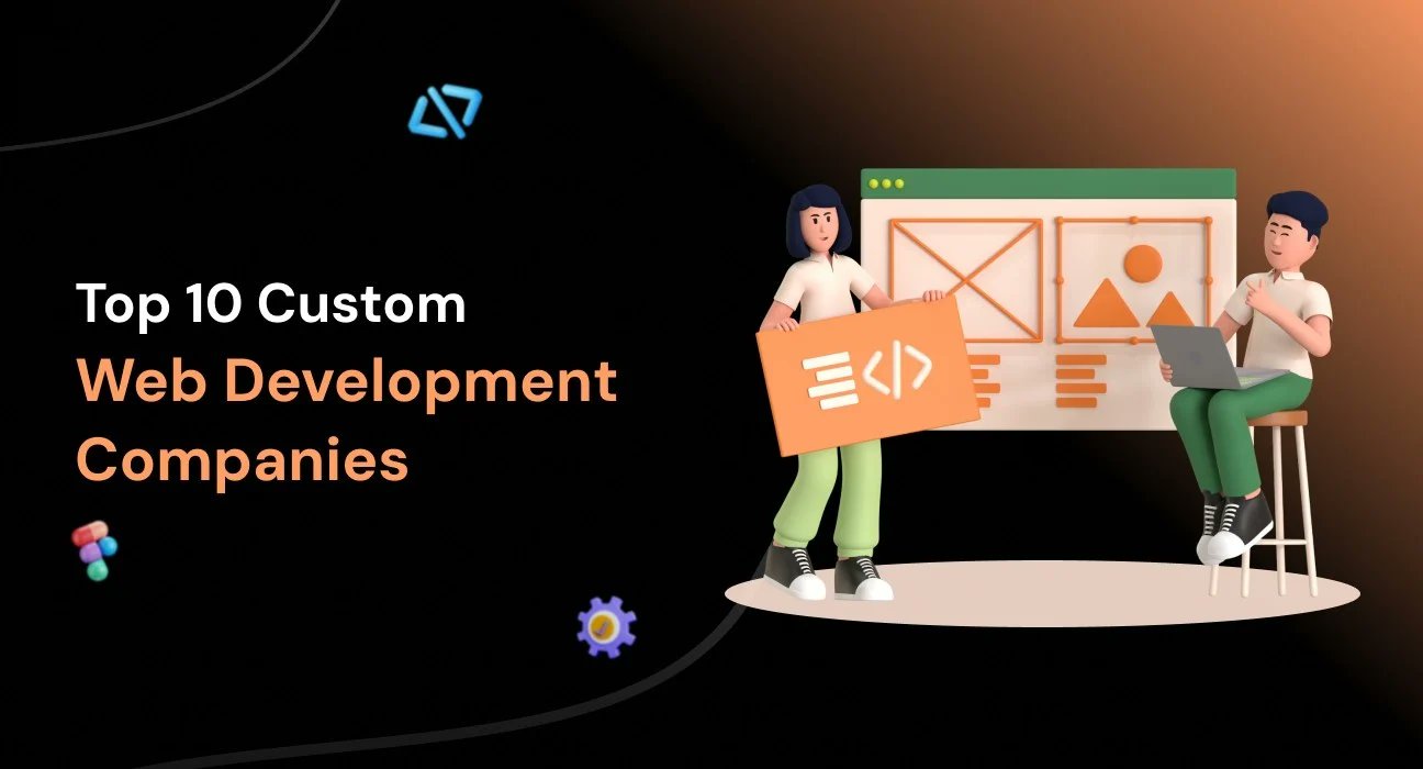 ll_technolab's tweet card. Discover the top 10 custom web development companies in the UK, driving digital success with innovative, custom web solutions.