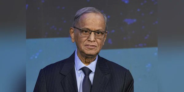 bsindia's tweet card. During a recent interview, Naryana Murthy defended his earlier 72-hour work week remark, asking people to 'get a life first and then worry about work-life balance'