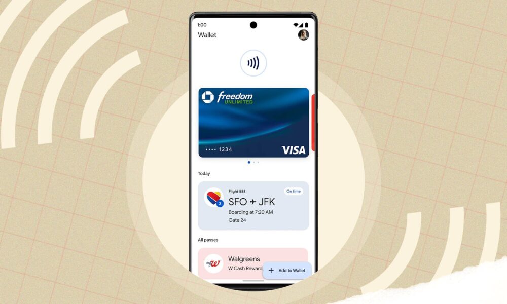 SamAndroidX's tweet card. Google is rolling out exciting updates to make its services more user-friendly and modern. The Google Wallet app now supports digital state IDs in Illinois, marking a big step toward a more conveni...