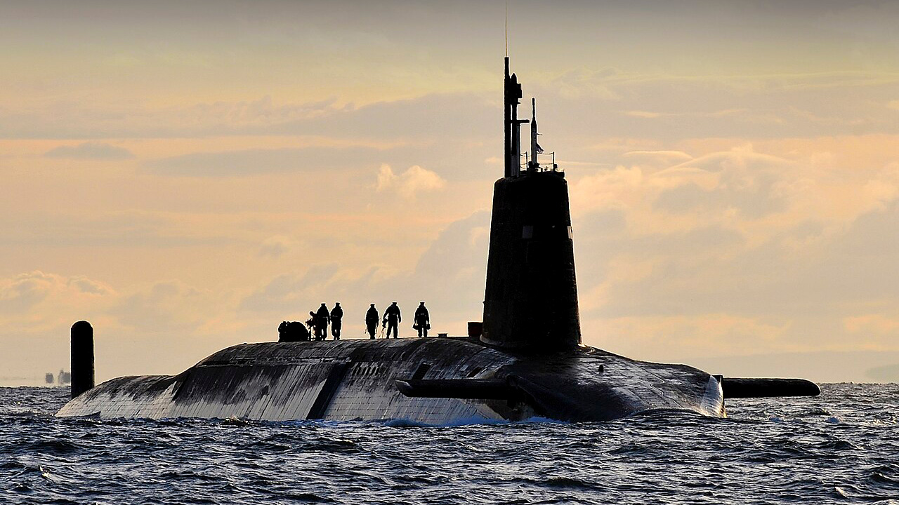 UKDefJournal's tweet card. Beneath the vast ocean, far removed from everything we take for granted, a small group of men and women carry out one of the most demanding duties in the Armed Forces. They ask for nothing. They...