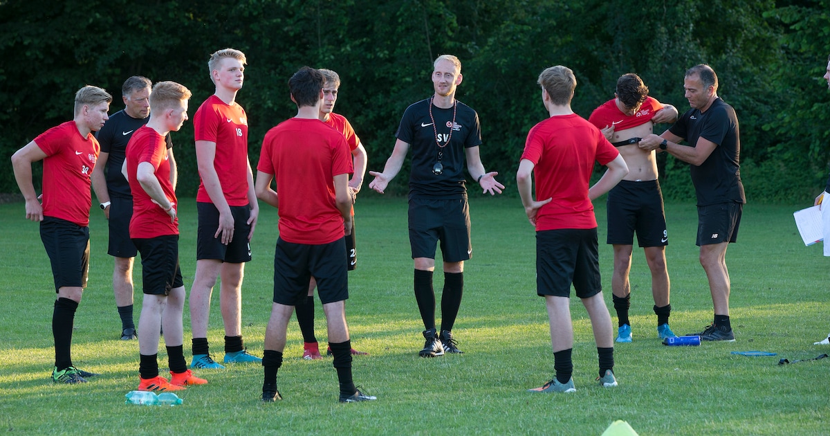 dgsport's tweet card. SILVOLDE - 22 spelers van hoofdklasser Silvolde, die afgelopen dinsdag op het trainingsveld stonden, gaan tot en met donderdag 3 september in quarantaine.