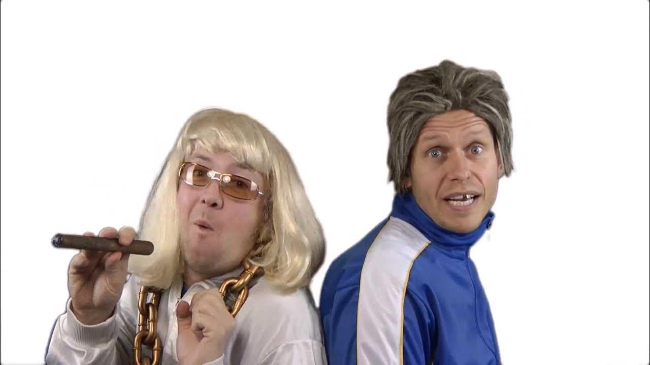 DemosdjK's tweet card. Kunt And The Gang - Jimmy Savile And The Sexy Kids (Official Video)