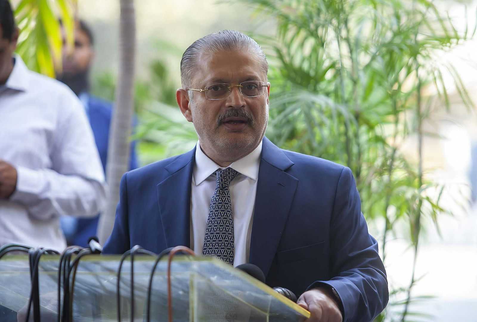 sharjeelinam's tweet card. KARACHI – Senior Sindh Minister Sharjeel Inam Memon has announced that the provincial government is committed to transforming the lives of the people in the coming years. He said the government will...