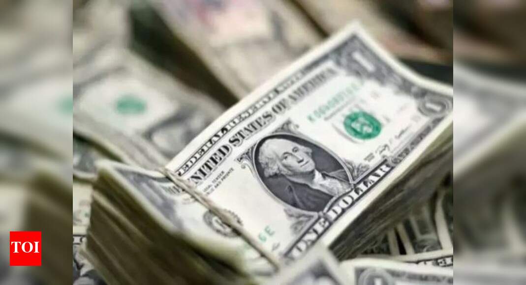 Bugzapper1's tweet card. India Business News: The country's foreign exchange reserves surged $3.43 billion to a fresh all-time high of $493.48 billion for the week ended May 29 on a handsome accre