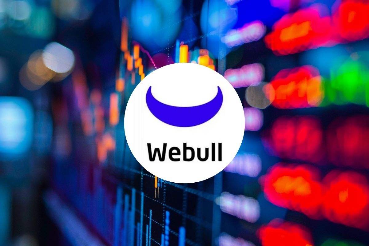 prachachat's tweet card. Webull Thailand เปิดเทรดหุ้นไทยอย่างเป็นทางการ เดินหน้ารุกตลาดลงทุน ตั้งเป้าดึงสินทรัพย์เพิ่ม 3 หมื่นล้านบาท เพิ่มบัญชีผู้ใช้งานใหม่อีก 5 แสนบัญชี