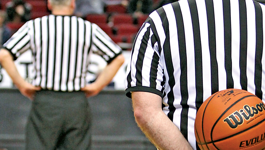 SCHoopsRefs's tweet card. So often we want to say something to improve our crew, association or career. Make sure you say the right thing at the right time.