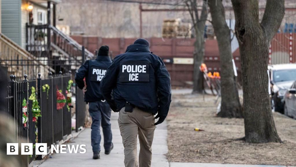 BBCWorld's tweet card. A federal judge said there was "strong suspicion" the Louisiana-born girl had been sent to Honduras with her mother and sister.