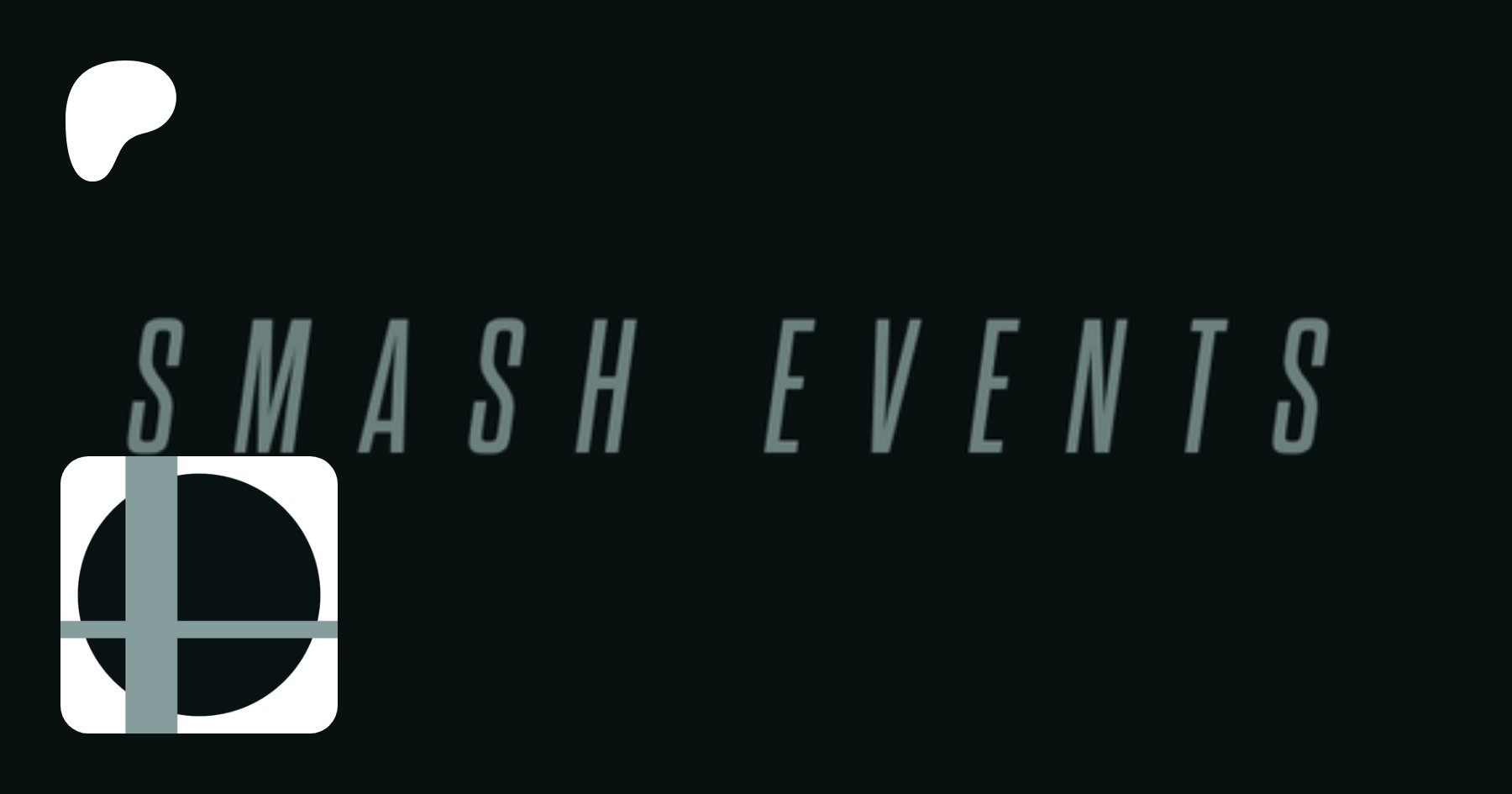 smasheventsgg's tweet card. The ultimate platform for keeping up with Melee & Rivals events