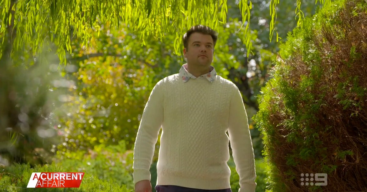 LOveFaith_Hope's tweet card. Child abuse survivors are pleading with politicians to change legislation after one of Australia's wealthie...