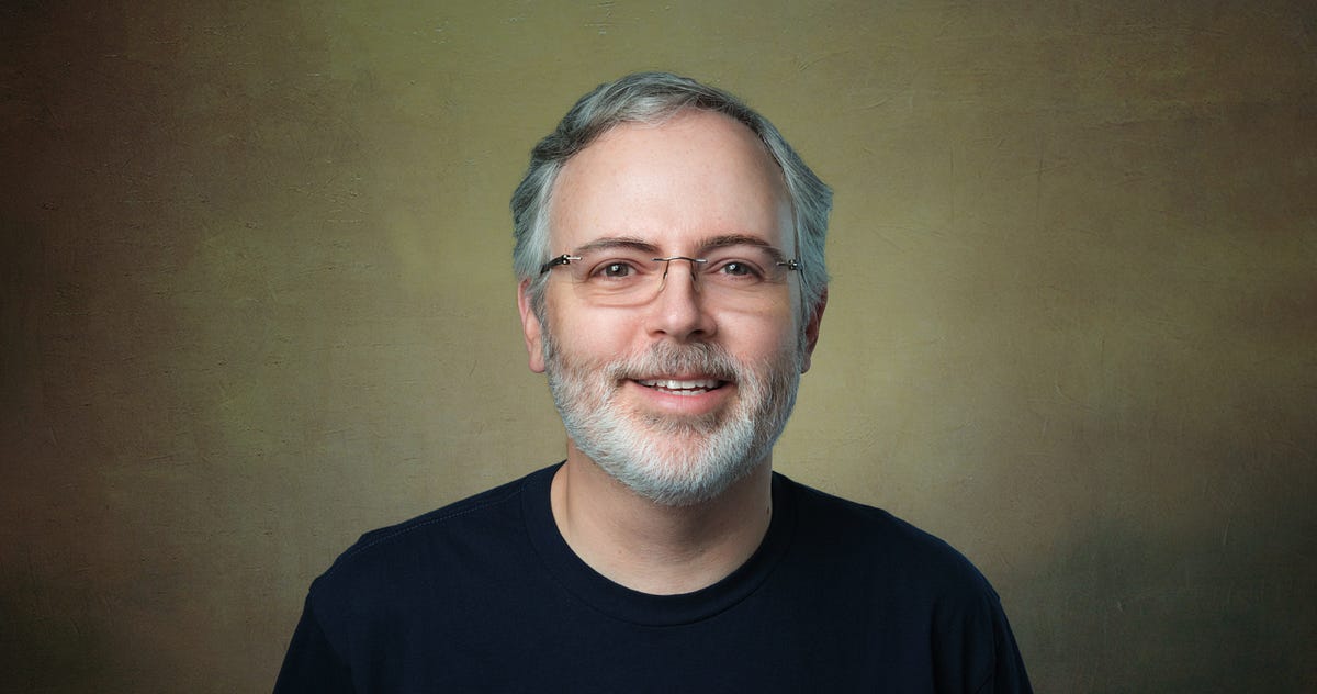 davebehappy's tweet card. An Interview With Pierre Brunelle