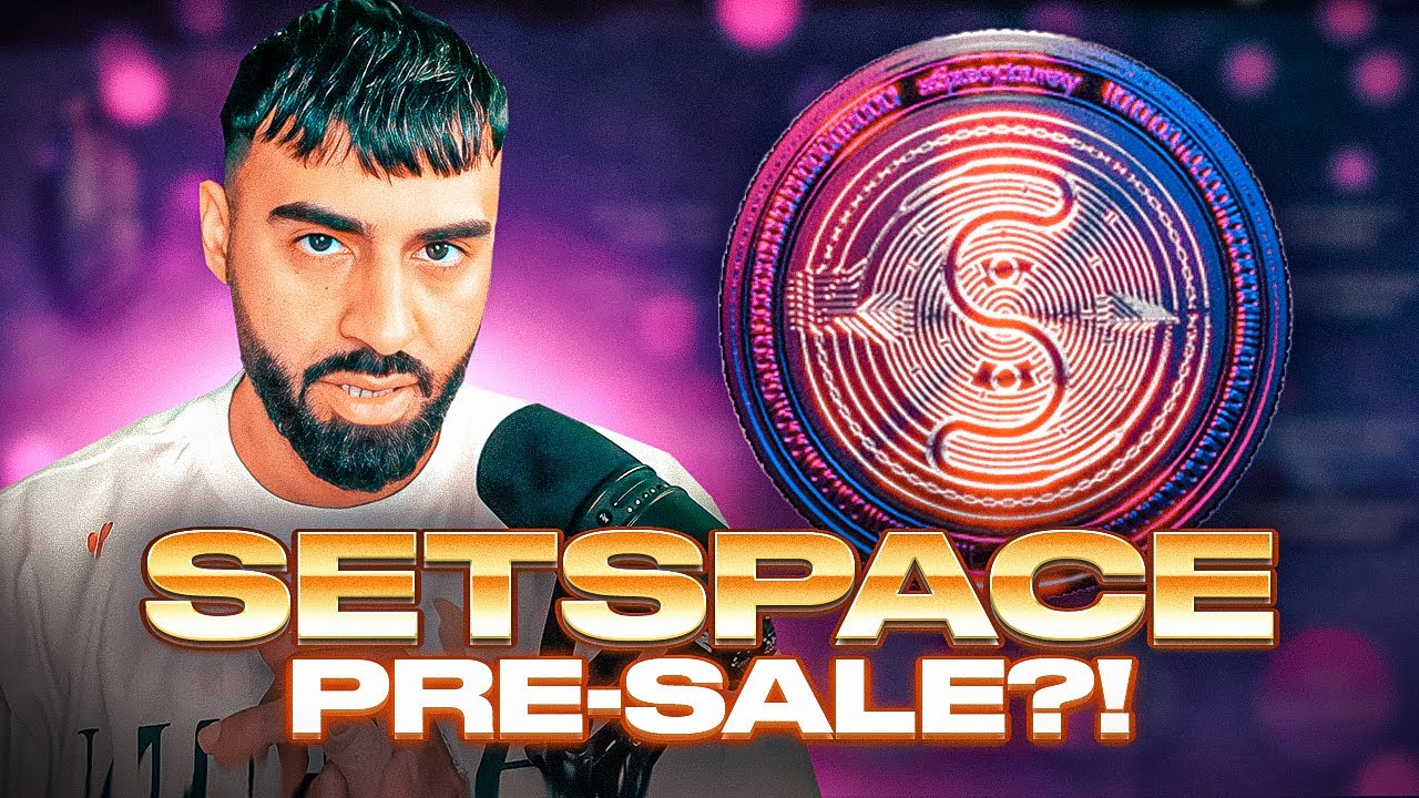 SetSpaceToken's tweet card. SET SPACE TOKEN IS GOING TO TAKE US TO THE METAVERSE TO EARN SOME...