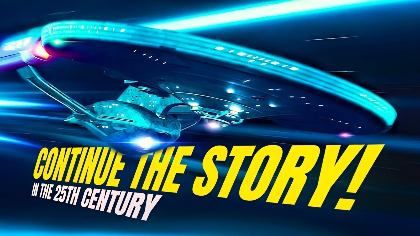 tree522's tweet card. Make STAR TREK LEGACY with Terry Matalas!