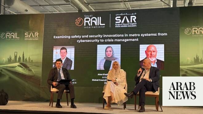 infradevng's tweet card. RIYADH: Railways play a vital role in advancing connectivity between industrial clusters to help support economic development in the Kingdom, Vice Minister of Industry and Mineral Resources for