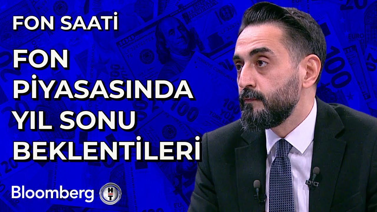SeferHumar's tweet card. Fon Saati - Fon Piyasasında Yıl Sonu Beklentileri | 10 Kasım 2025