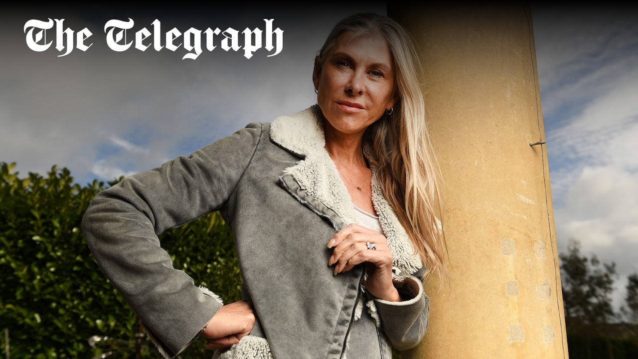 sharrond62's tweet card. The Olympic swimmer on her new campaign targeting the grassroots sports that still allow biological men to compete in women’s events