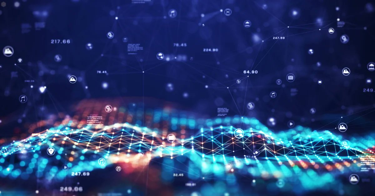 vincit_plc's tweet card. A design system is not only design kits or code used to build modern digital solutions – it’s the flow of interactions and the organization of the people ...