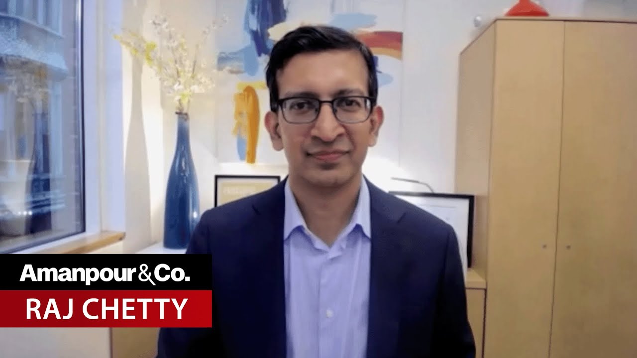 marissa_cbs's tweet card. What Gives Kids a Chance at a More Successful Future? New Study...