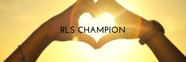 clemenslab's tweet card. Support for those affected by restless legs syndrome (RLS). For more info visit www.rls.org.