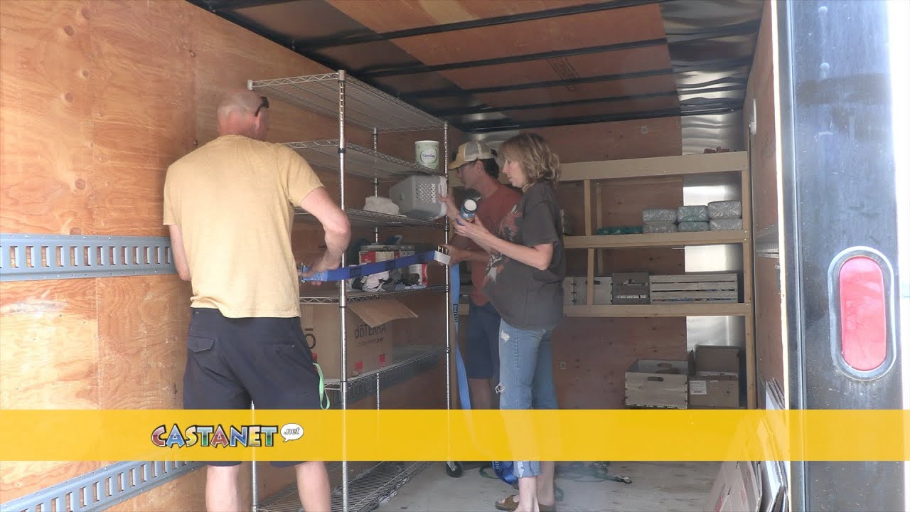 ChelseyMutter's tweet card. A group of Vernon business women are coming together to collect and distribute donation items to wildfire evacuees here in town.