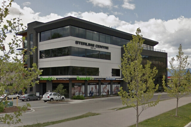 ChelseyMutter's tweet card. Vernon is on the verge of losing its last walk in medical clinic.