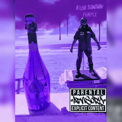 EaSyProphyt's tweet card. Stream A Lor Sumthin Purple, an album by Ea$¥ Pr0phyt. Release Date: 2025-11-18