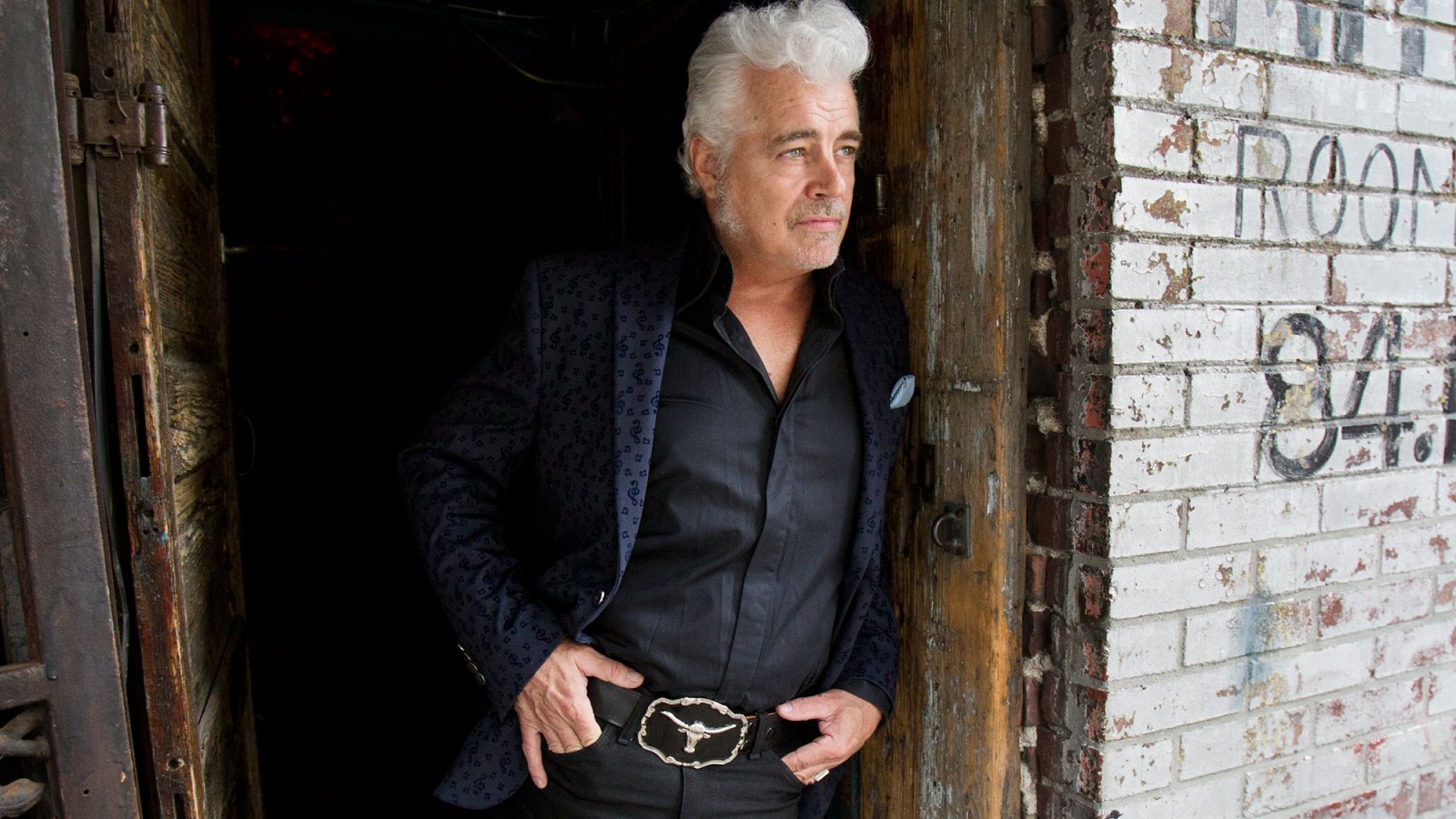 SignalFlowPR's tweet card. Dale Watson has released the song 'David Buxkemper' from his new album 'Call Me Lucky.'