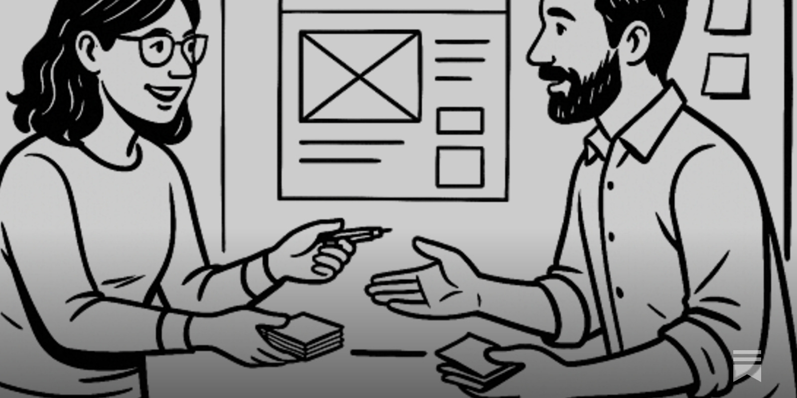 reknisioweb's tweet card. Rozšíření designu za hranice odborníků – umožnění všem podílet se na tvořivém řešení problémů.