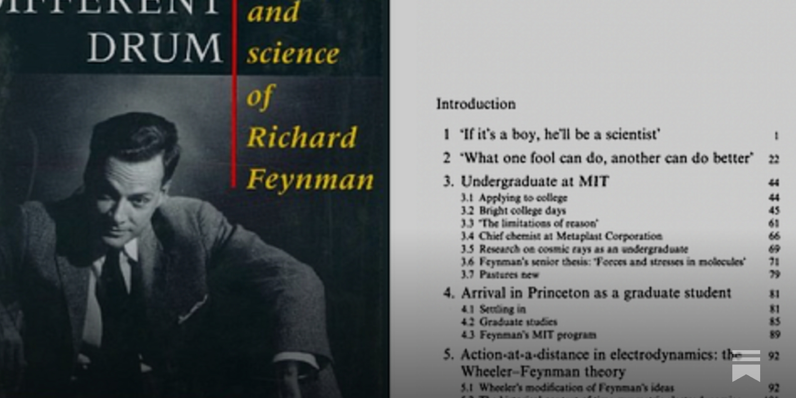 Cantor_Paradise's tweet card. Hi there! As a writer I get a lot of milage from certain topics. Among these are Einstein, Turing, quantum theory, game theory and, Richard P. Feynman. Feynman as a person is essential beloved by...