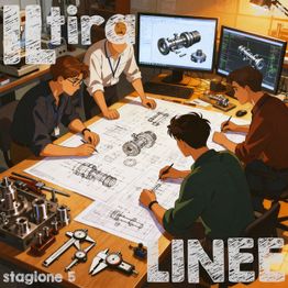 runtime_radio's tweet card. Innovazioni CAD e Simulazione: Dal Multi-Cavità ai Formati di Scambio