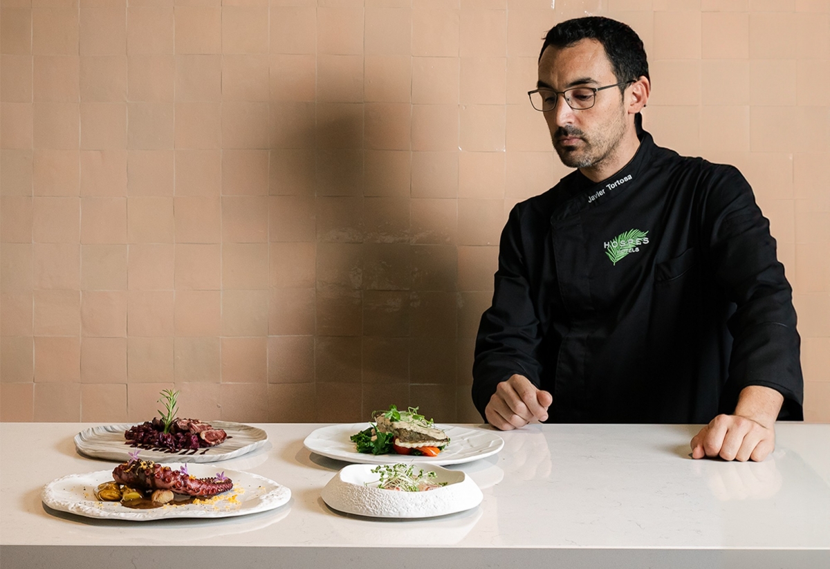 alicanteplaza's tweet card. El restaurante del Hotel Hospes Amérigo entra en la prestigiosa lista gastronómica como uno de los más destacados de la Comunidad Valenciana.