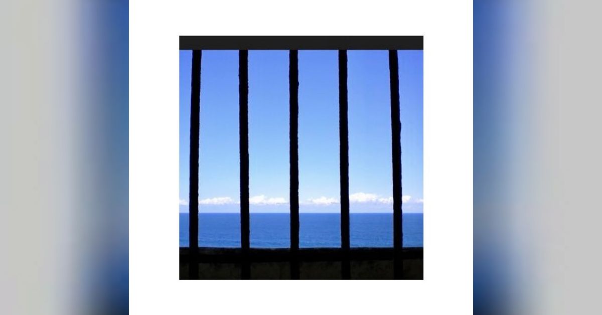 LockedUpLiving's tweet card. 112. Dr Alberto Urrutia-Moldes. The human consequences of prison...