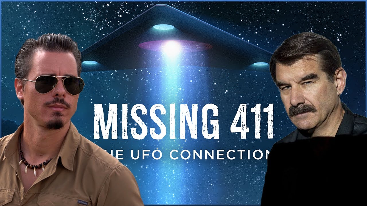 CorralGate2023's tweet card. Missing 411, UFOs, and Alien Abduction | David Paulides
