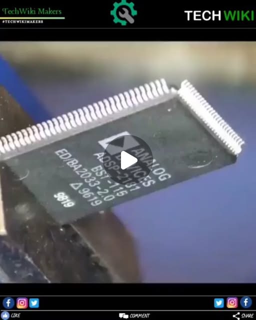 TechWikiTweets's tweet card. TechWiki (@officialtechwiki) • Instagram video