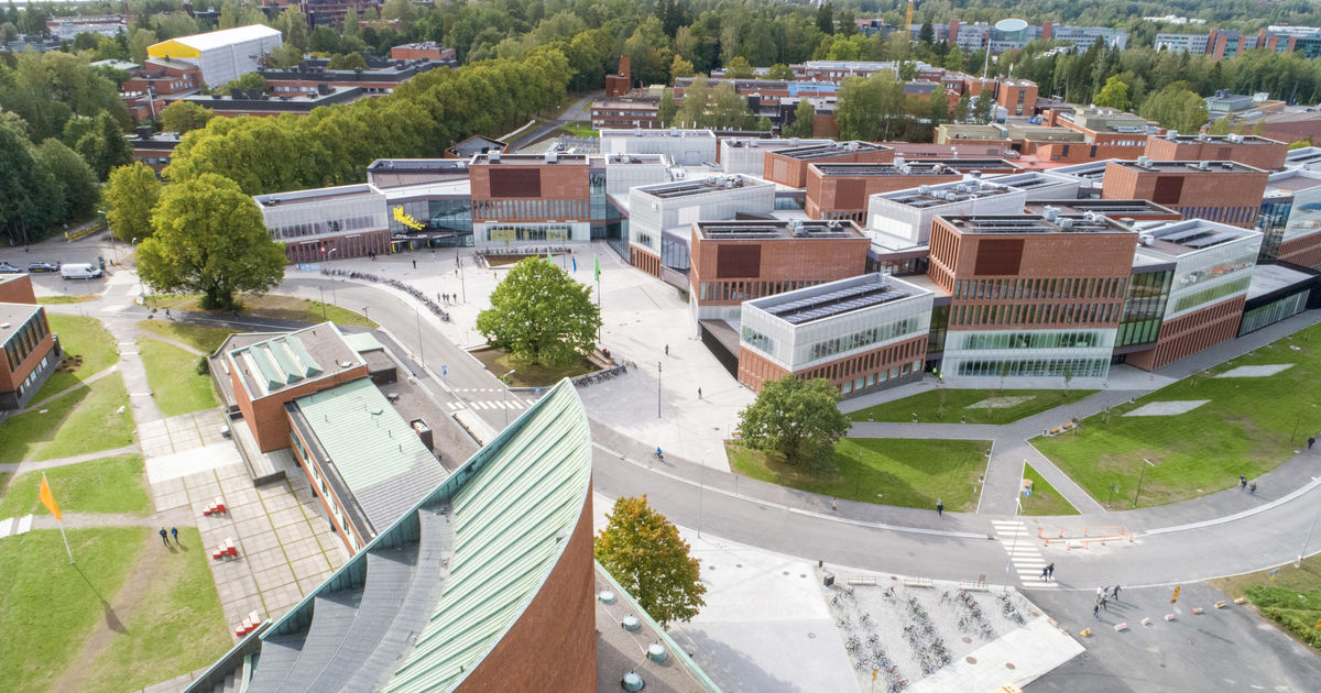 aaltolearningc's tweet card. Read instructions on how to establish a remote connection to an Aalto network