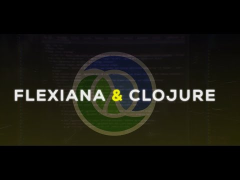 flexiana's tweet card. Why Clojure? It’s Not Just About Code…