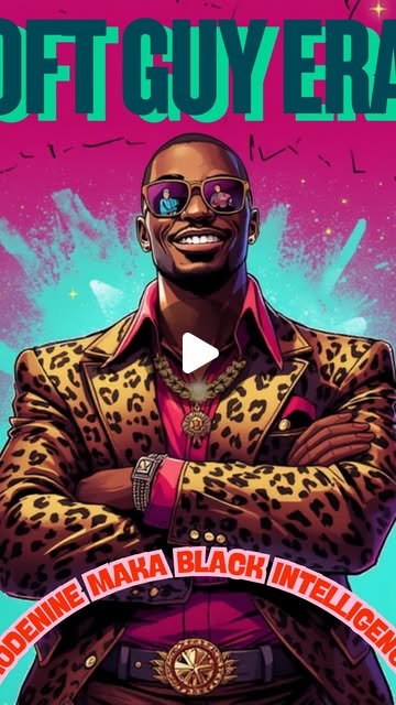 Modenine's tweet card. Modenine Polymath (@modenine_polimaf) • Instagram reel