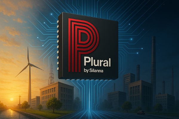 electronic_buzz's tweet card. Silanna Semiconductor, has announced the launch of Plural, a new generation of data converters for customers eager