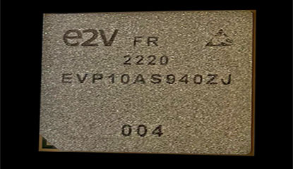 BIS_Infotech's tweet card. Teledyne e2v has previewed the future availability of its EV10AS940 the latest advanced 10-bit broadband data converter. It represents a paradigm shift.