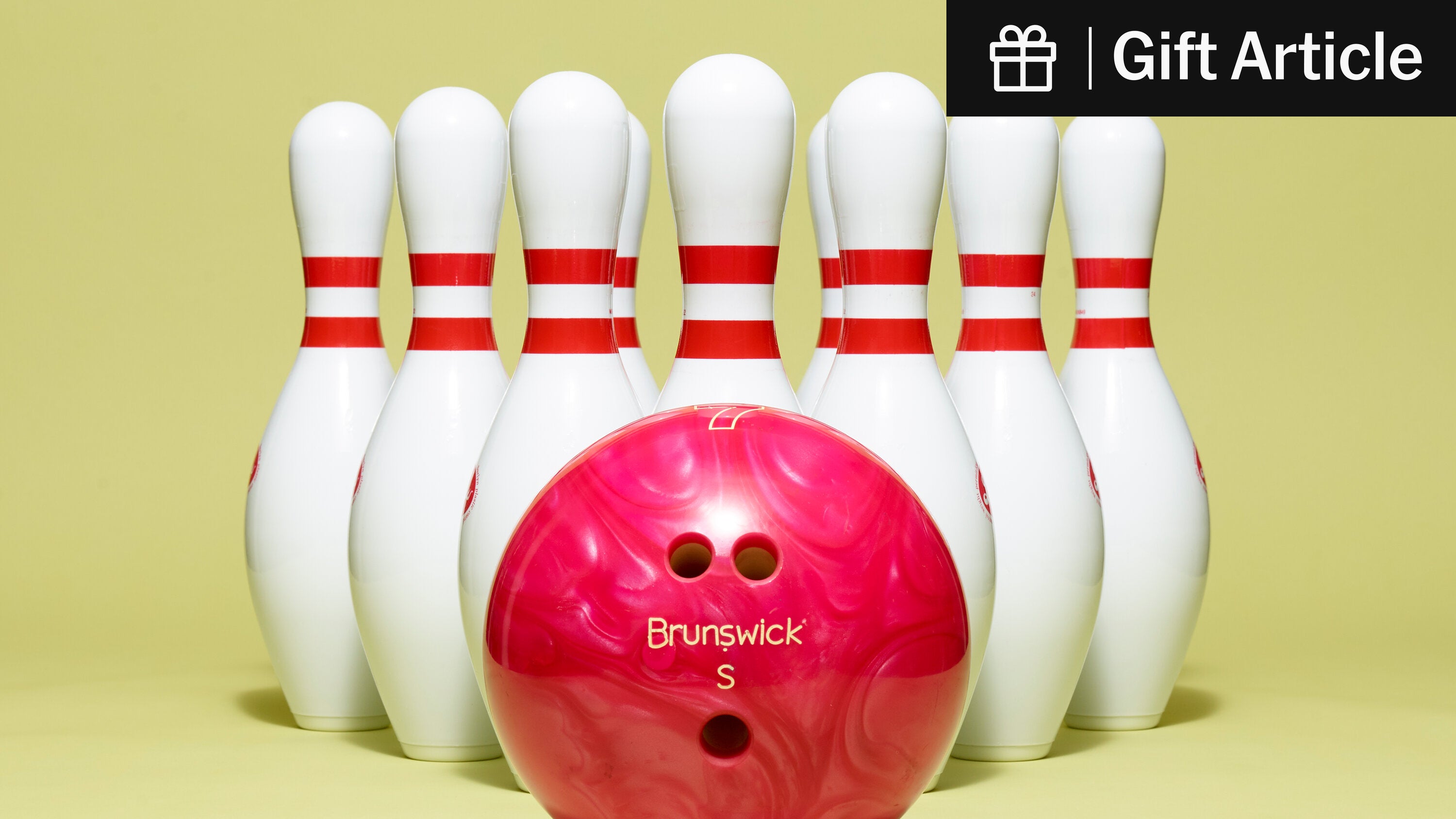 3blue1brown's tweet card. A story of bowling pins, patterns and medical miracles.